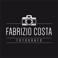 Fabrizio Costa Logo Negativo